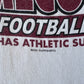 Vintage 2001 University Of South Carolina Gamecocks Football Fans Tee