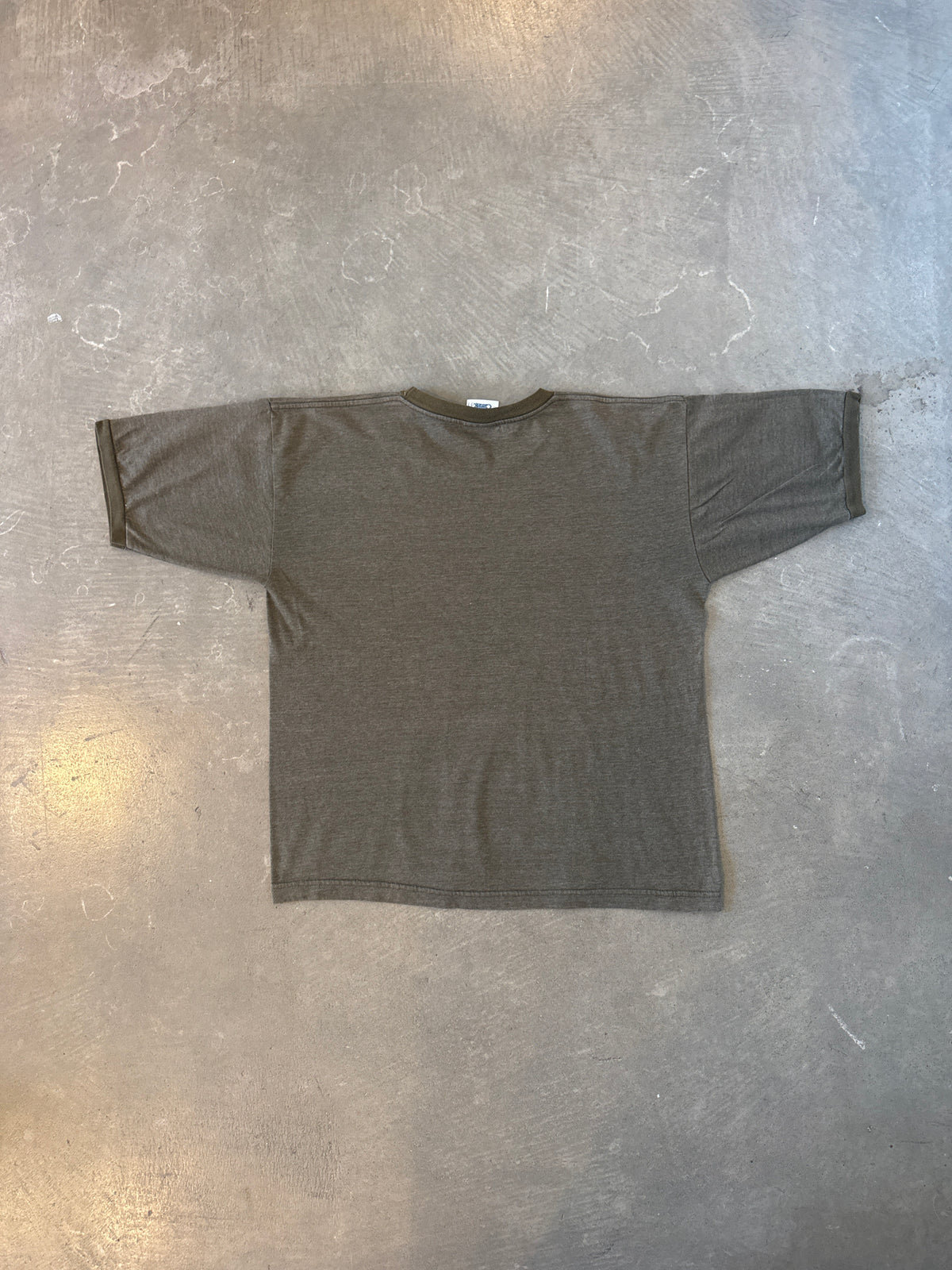 Vintage 90s M*A*S*H 4077th Promo Boxy Ringer Tee