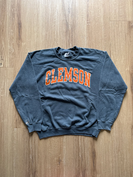 University Of Clemson Tigers Sweatshirt