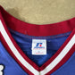 Vintage 90s Russell Athletic South Carolina State University Bulldogs Football Jersey