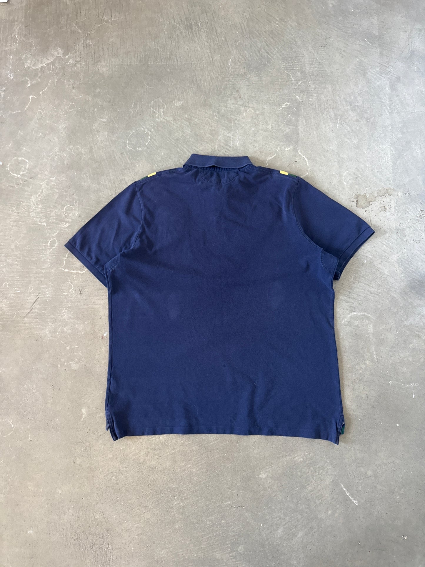 Polo Ralph Lauren Classic Fit Shield Patch Polo