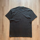 Fear Of God Essentials SS Off Black Tee