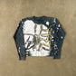 Travis Scott Cactus Jack Kaws For Fragment Boxy Long Sleeve Tee