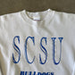 Vintage 90s South Carolina State University Bulldogs Sweatshirt
