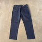 Evisu Embroidered Japanese Art Selvedge Denim Jeans