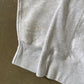 Vintage Champion Reverse Weave Heather Grey Hooded Zip Up