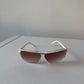 Vintage 90s Illusion Sunglasses