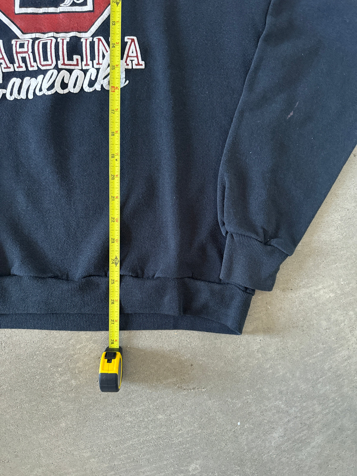 Vintage 90s University Of South Carolina Gamecocks Sweatshirt