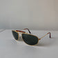 Vintage 90s Hip Hop Style Glasses