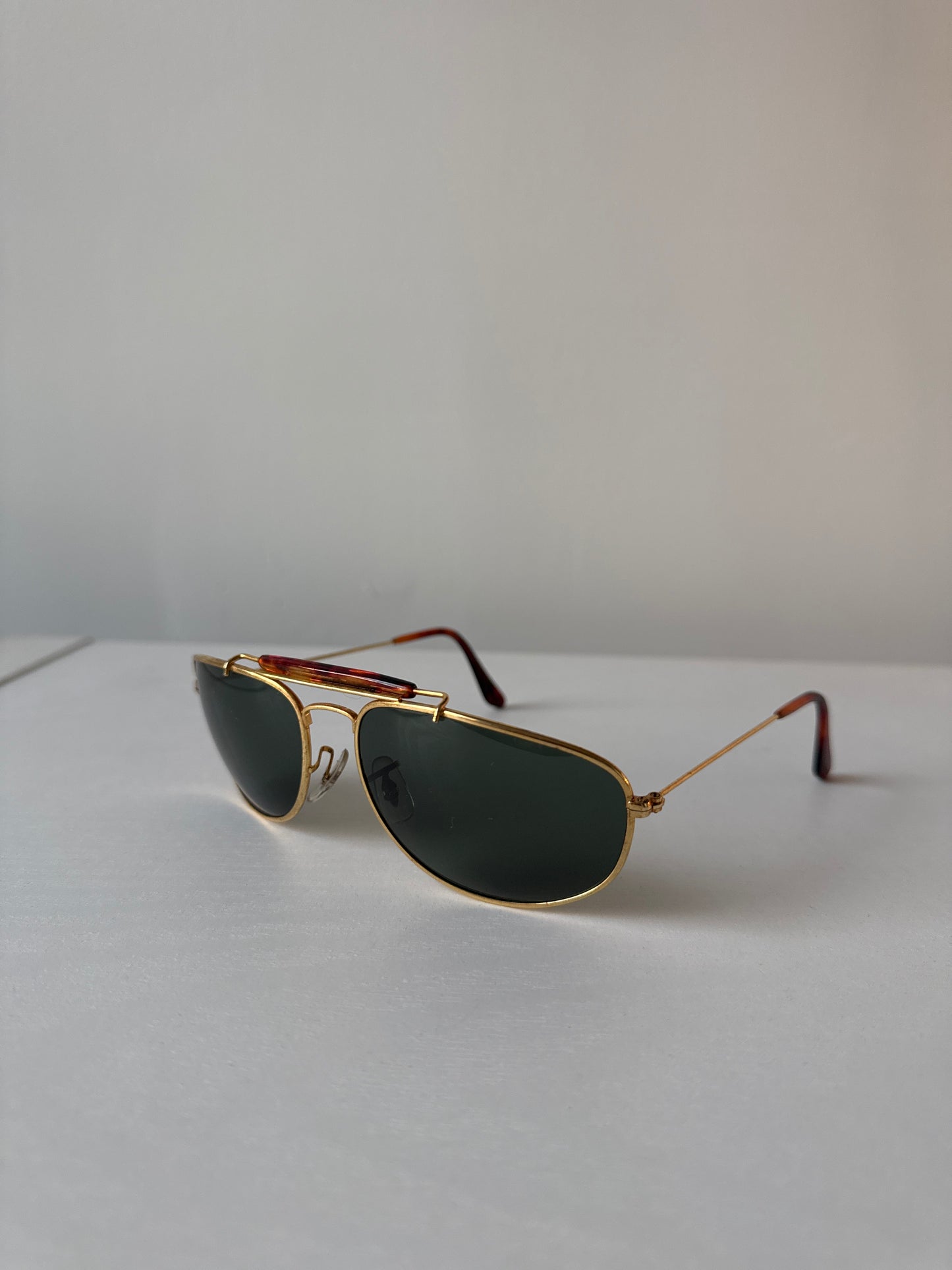Vintage 90s Hip Hop Style Glasses