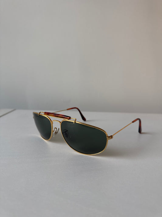 Vintage 90s Hip Hop Style Glasses