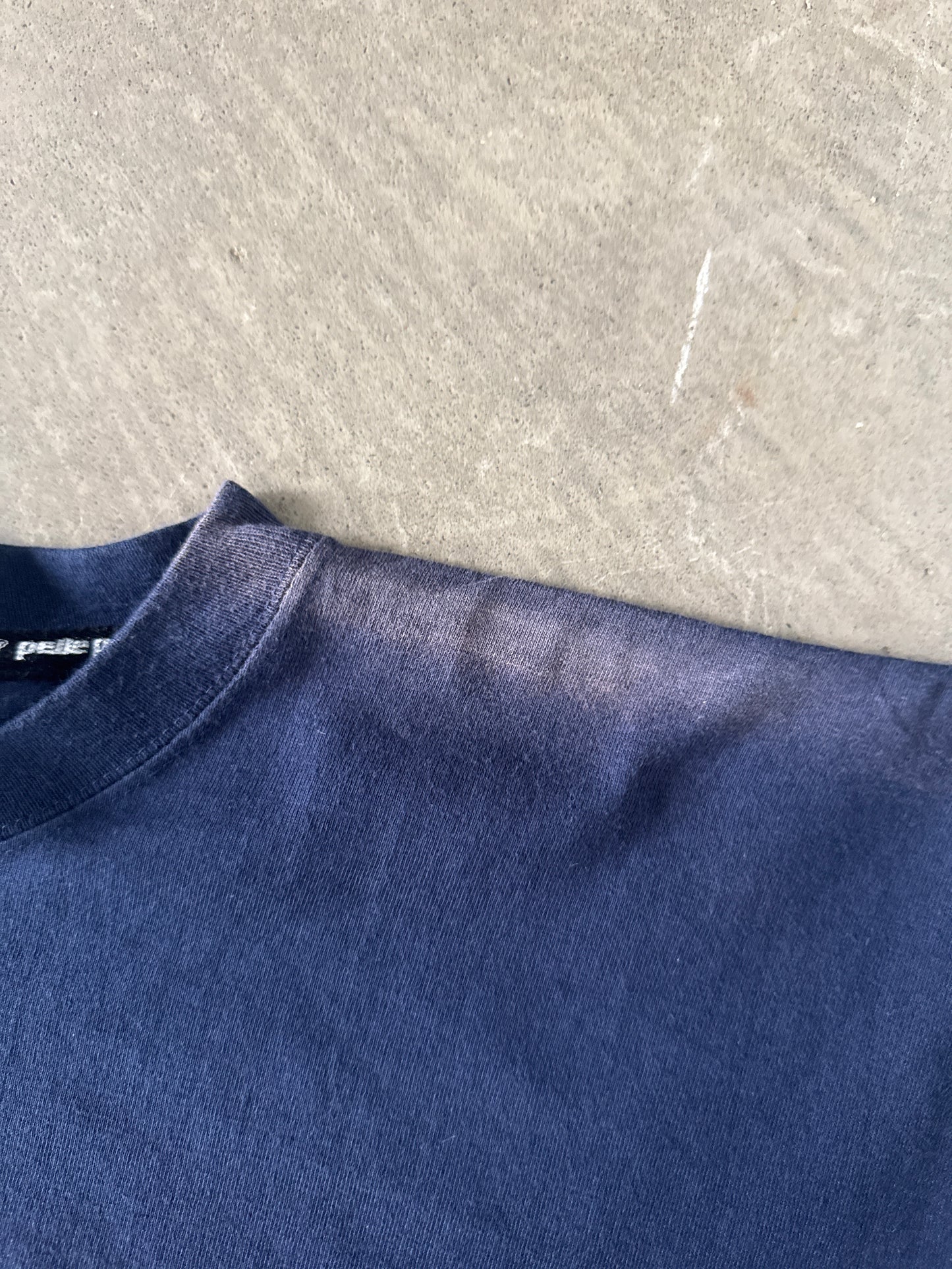Vintage Pelle Pelle Jeans Flame Long Sleeve