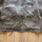 Vintage Carhartt Distressed Thrashed Detroit Jacket
