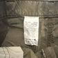 Carhartt Original Dungaree Fit Dark Tan Carpenter Pants