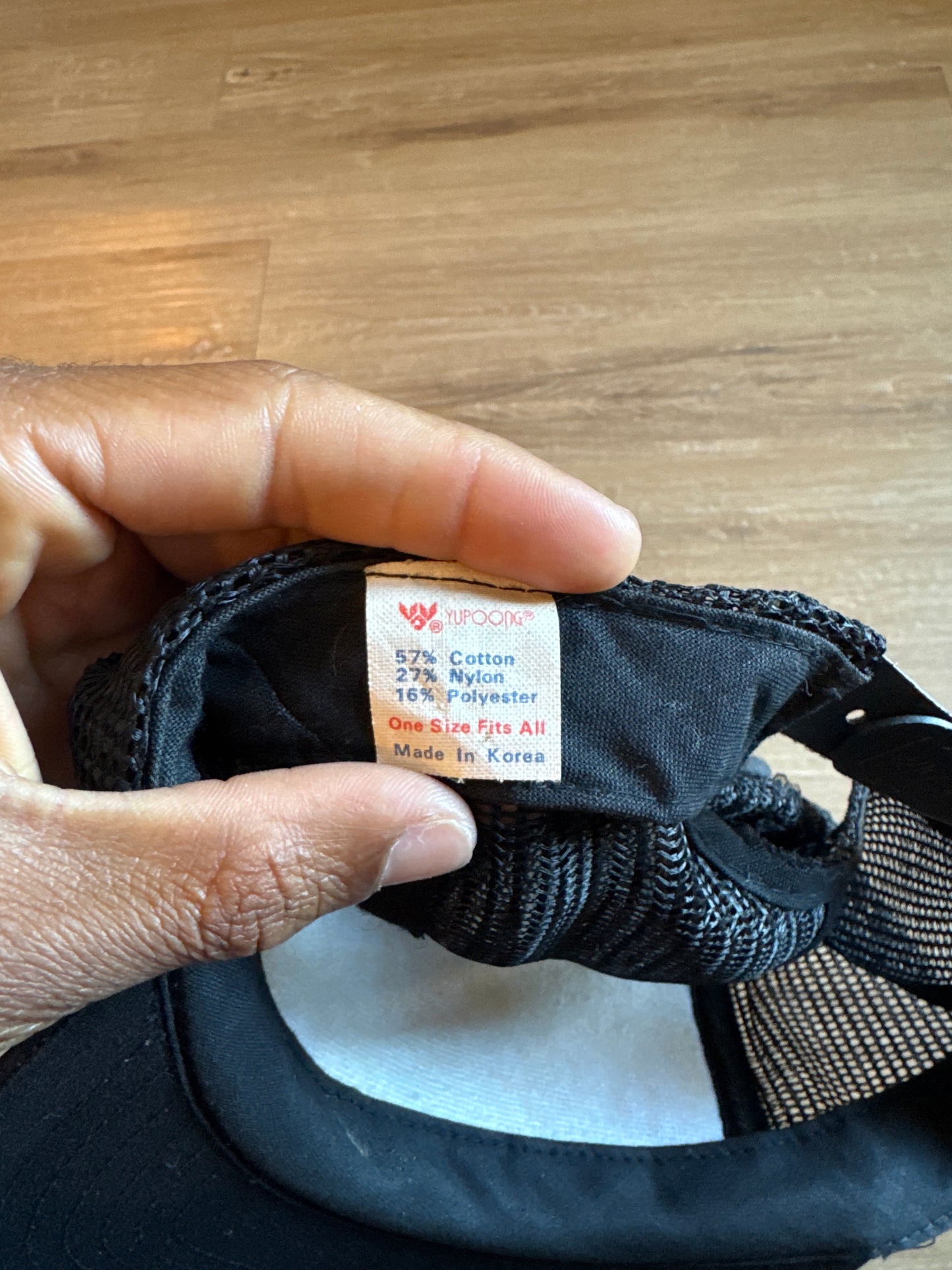 Vintage 90s Batman The Joker Gotham City Mesh Trucker Snap Back Hat