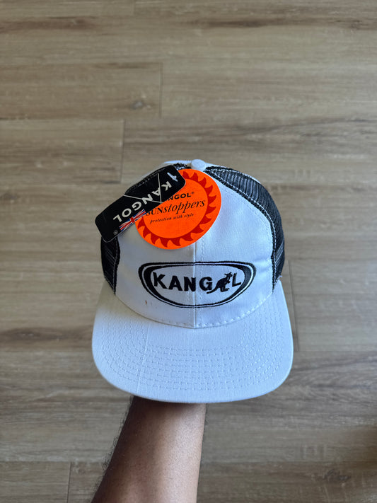 Vintage 90s Kangol Logo Hat