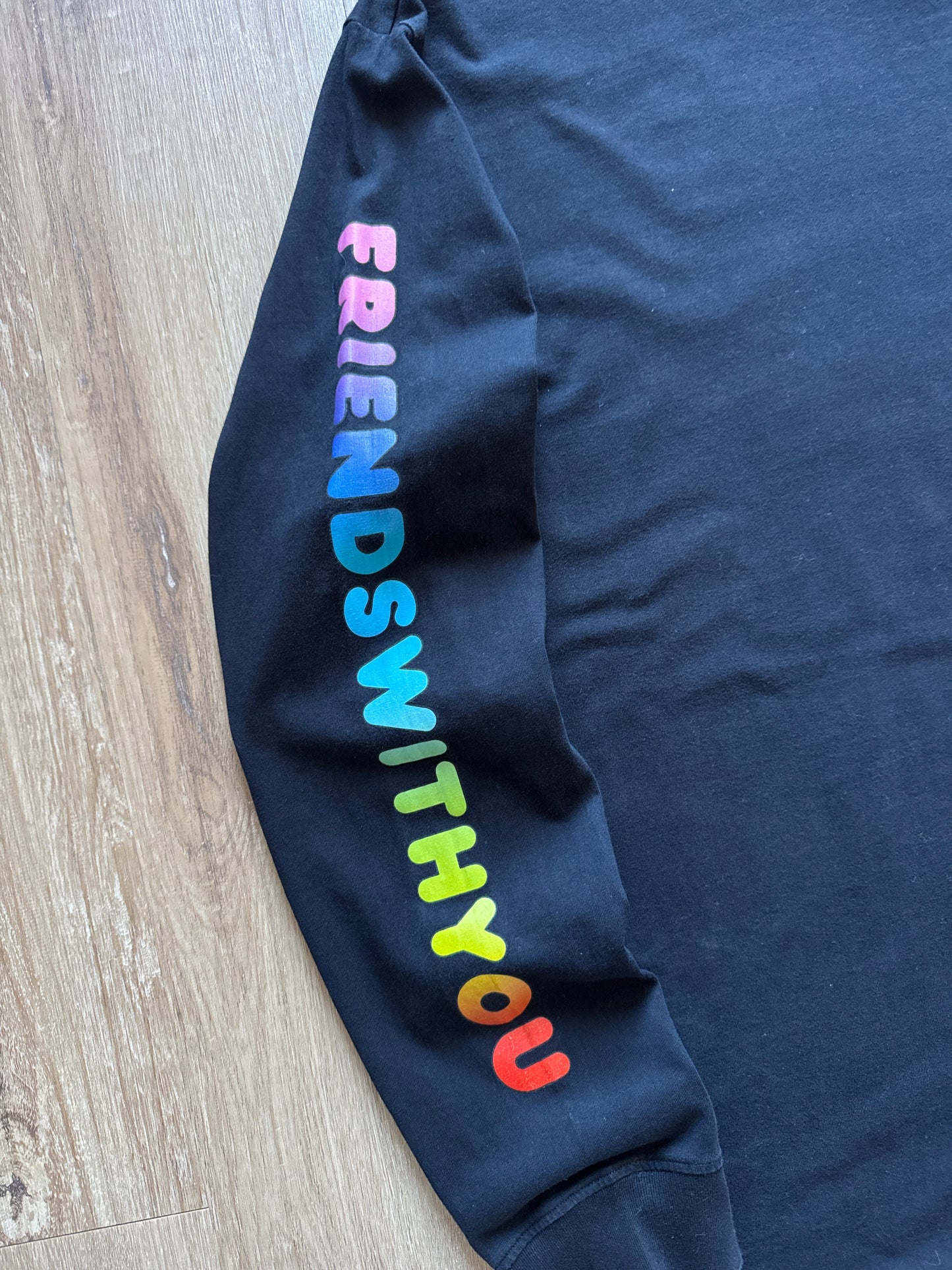 Guess Friends With You Long Sleeve