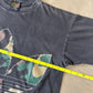 Vintage Adidas Addicted Parody Tee