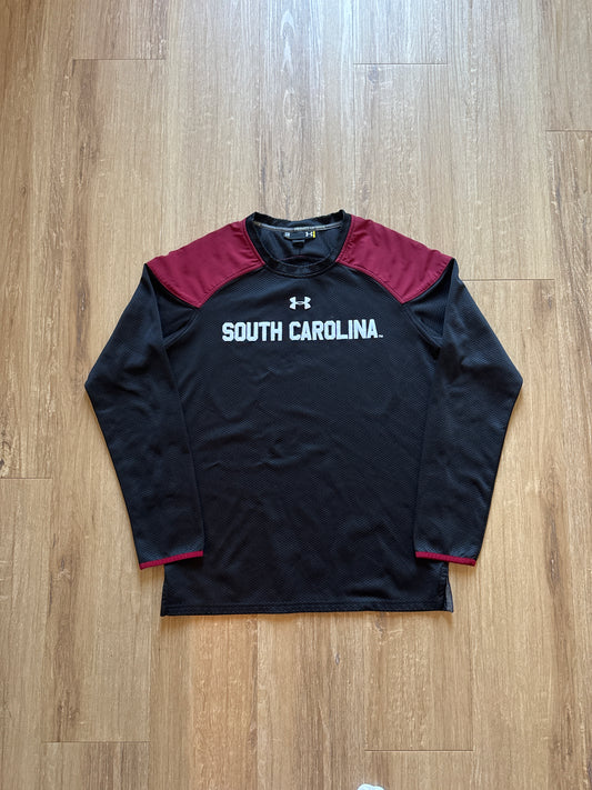 Under Armour University Of South Carolina Gamecocks Long Sleeve
