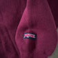 Vintage University Of South Carolina Gamecocks Quarter Zip Hoodie