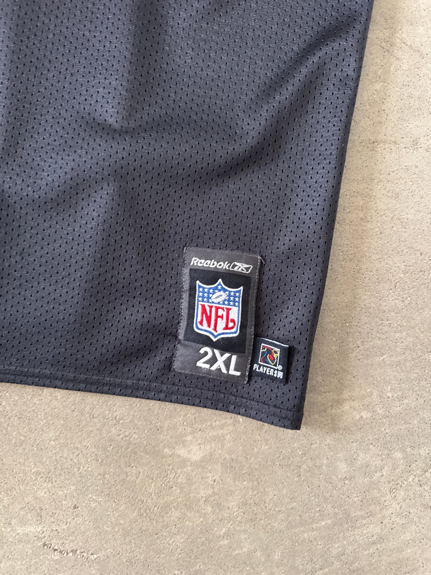 Vintage Reebok Carolina Panthers Stephen Davis Football Jersey
