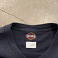 Vintage 90s Harley Davidson Doha, Qatar Tee
