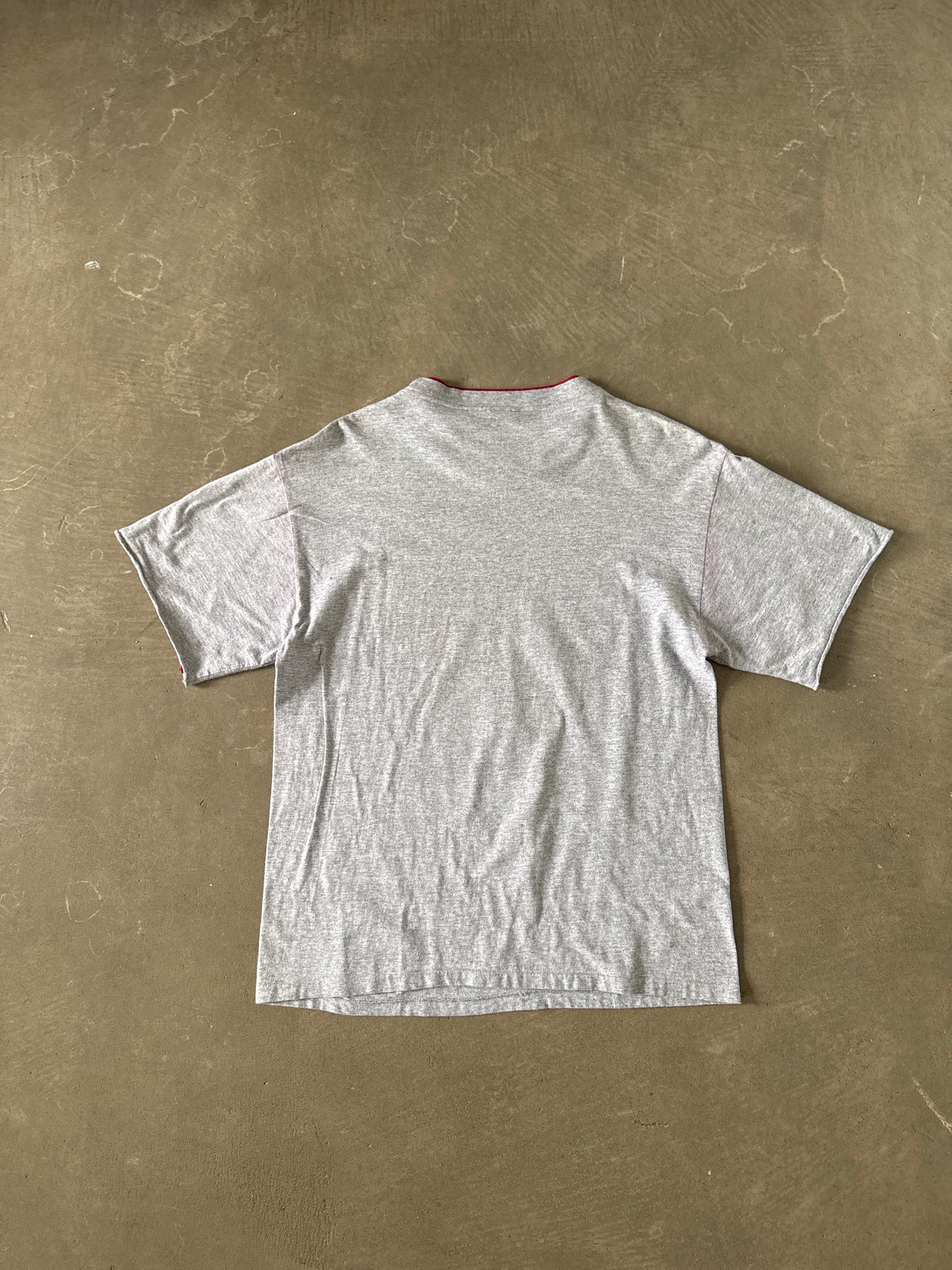 Vintage 90s The Game University Of South Carolina Gamecocks Tee