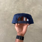 Vintage 90s Youth Cleveland Indians Snapback Hat