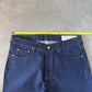 Evisu Embroidered Japanese Wave Art Salvage Denim Jeans