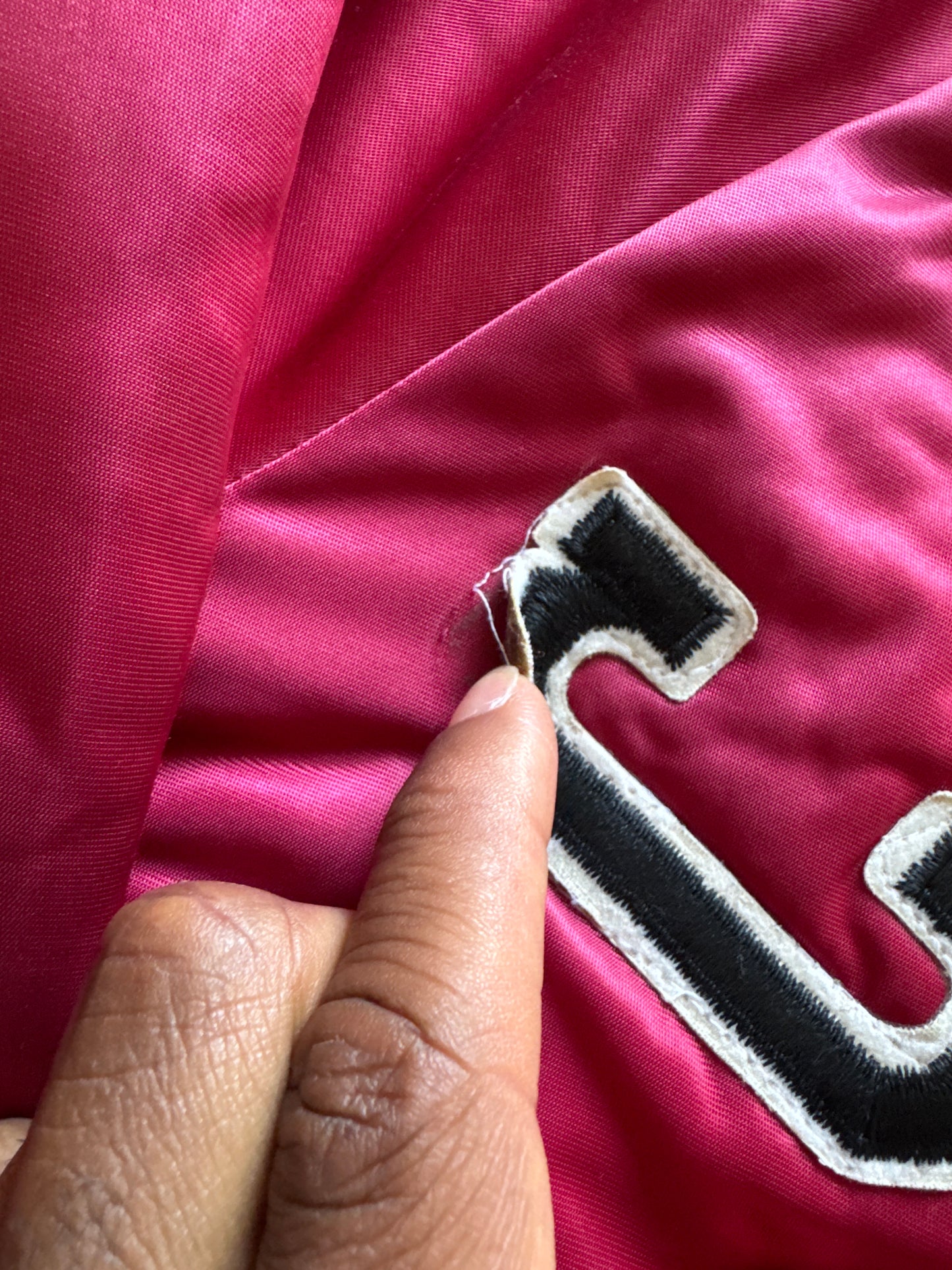 Vintage University Of South Carolina Gamecocks Satin Jacket