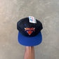 Vintage 90s New York Knicks Snapback Hat