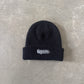 Supreme Gonz Logo Black Beanie (SS21)
