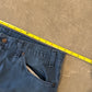 Vintage 1994 Levi’s 505 Orange Tab Navy Denim Jeans