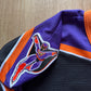 Vintage 90s Bauer Philadelphia Phantoms SP Black AHL Hockey Jersey