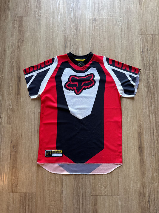 Vintage Fox Racing Motocross Logo Tee