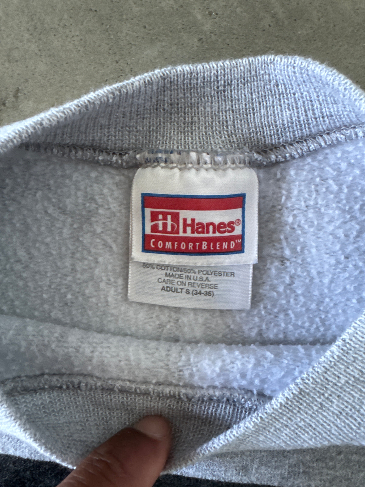 Vintage 90s University Of South Carolina Gamecocks Tommy Hilfiger Parody Sweatshirt