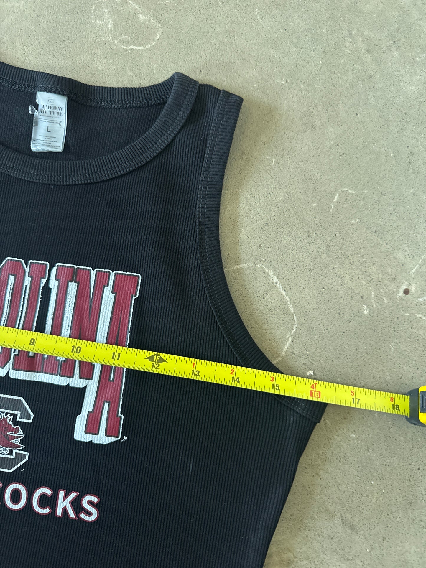 Gameday Couture Women’s University Of South Carolina Gamecocks Tank Top
