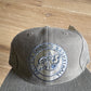 Vintage 90s American Needle Seattle Super Sonic’s Strap Back Hat