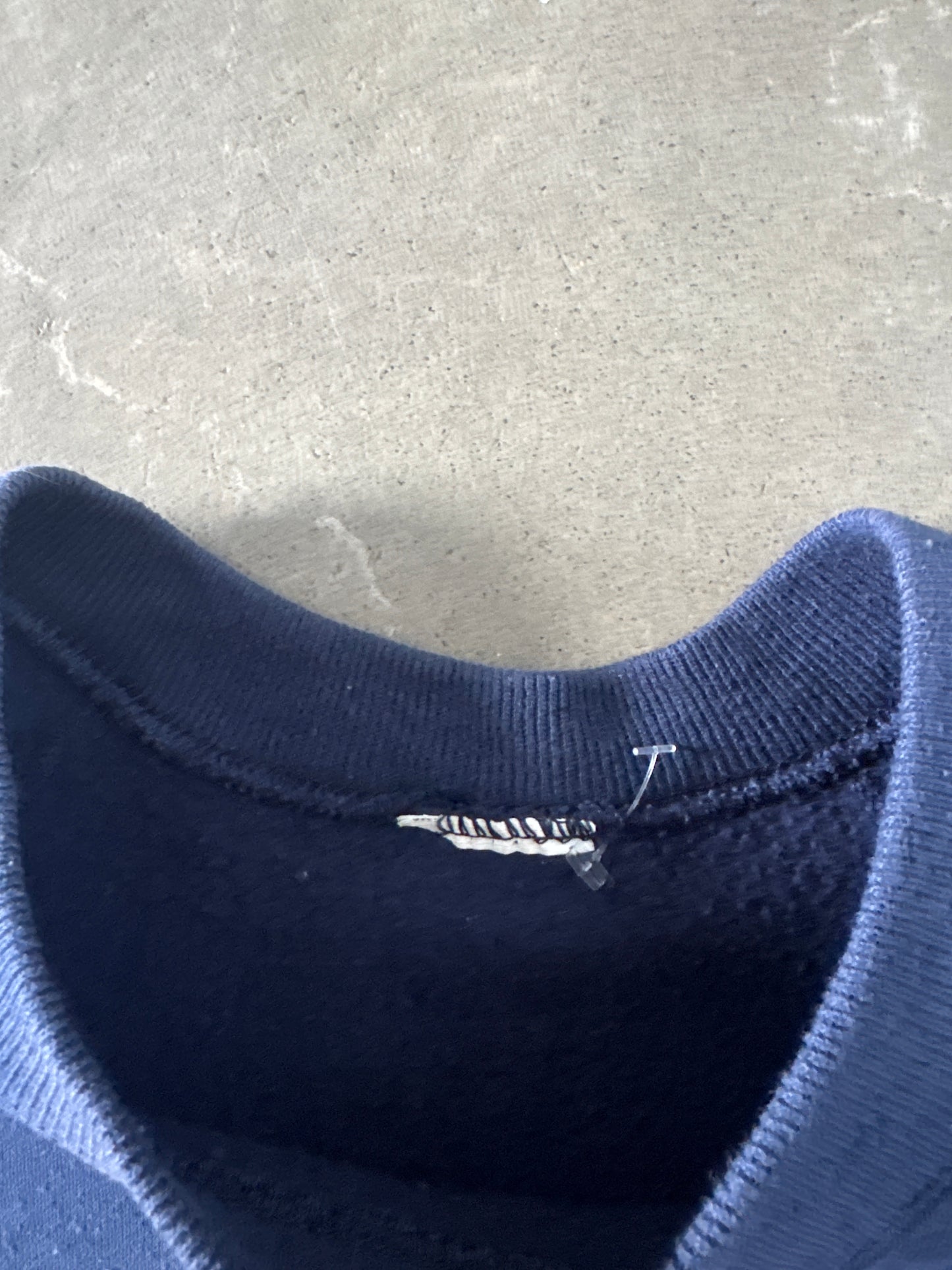 Vintage 80s New York Giants Sweatshirt