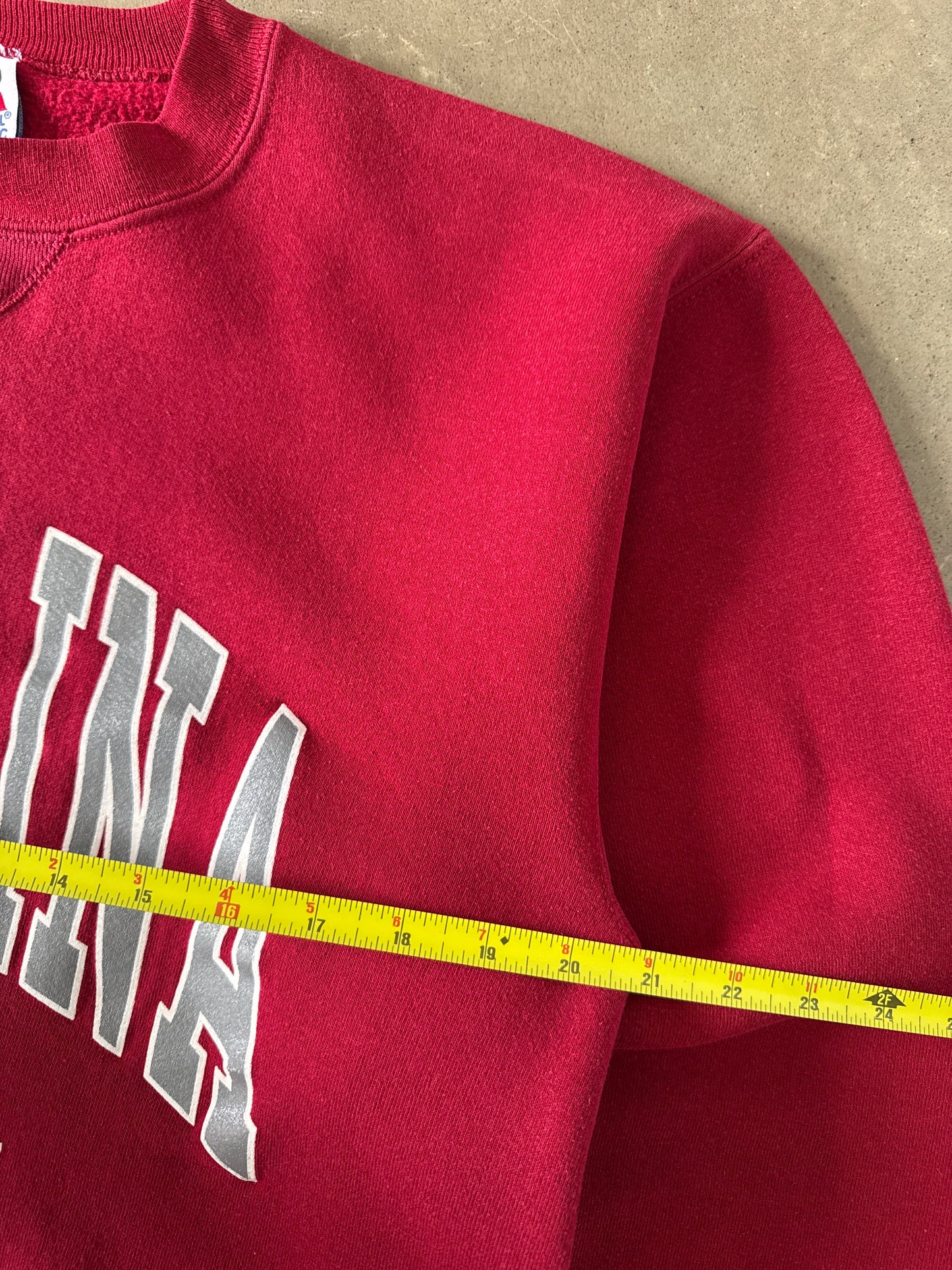 Vintage 90s Russell Athletic University Of South Carolina Gamecocks Sweatshirt