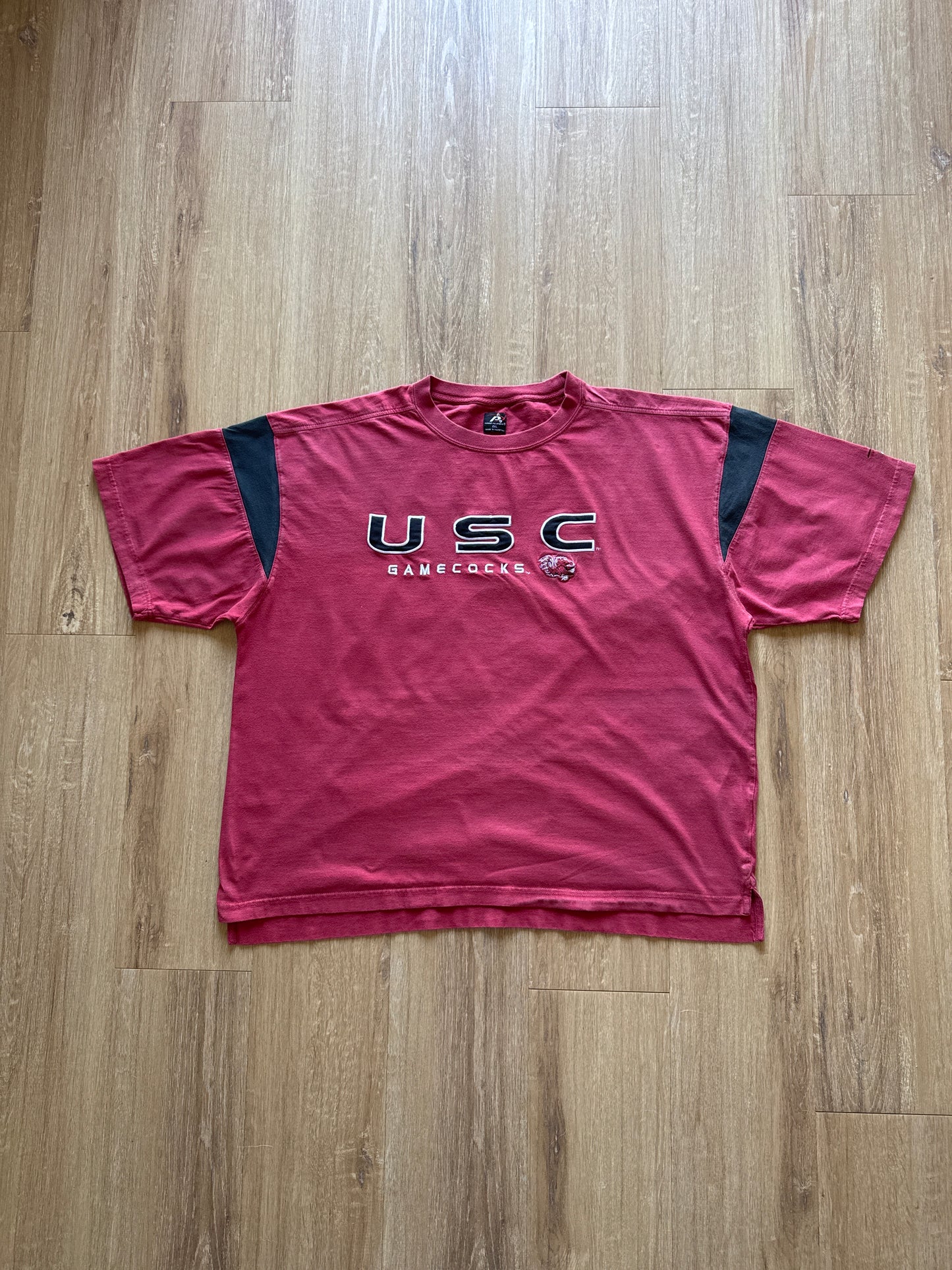 Vintage University Of South Carolina Gamecocks Tee