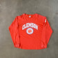 Pressbox Clemson University Tigers Longsleeve