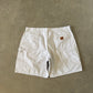 Vintage Carhartt Original Fit Light Tan Carpenter Shorts