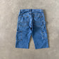 Vintage 90s Key Distressed Double Knee Carpenter Shorts
