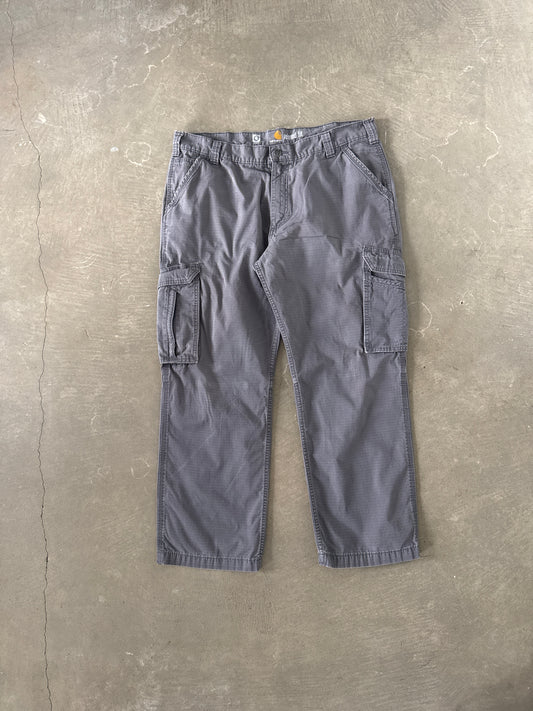 Carhartt Relaxed Fit Grey Cargo Pants