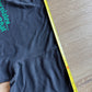 Vintage 90s Stanley Desantis Forest Gump Life Is Like A Box Of Chocolates Boxy Cropped Tee