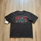 Honor The Gift Cigar Label SS Brown Tee