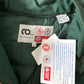 Vintage 90s University Of Miami Hurricanes Stadium Long Coat Jacket