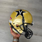 Vanderbilt Commodores NCAA Schutt XP Full Size REPLICA Gameday Football Helmet