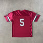 NCAA University Of South Carolina Gamecocks Football Jersey